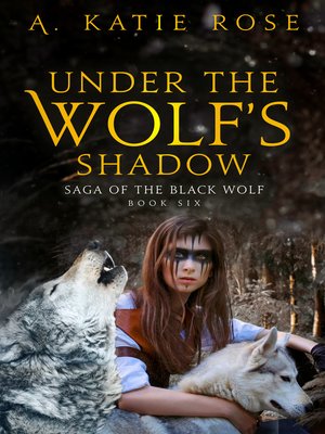 cover image of Under the Wolf's Shadow